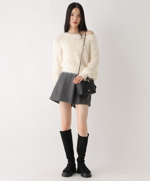 セール】アソートプリーツショートパンツ 596500（その他パンツ