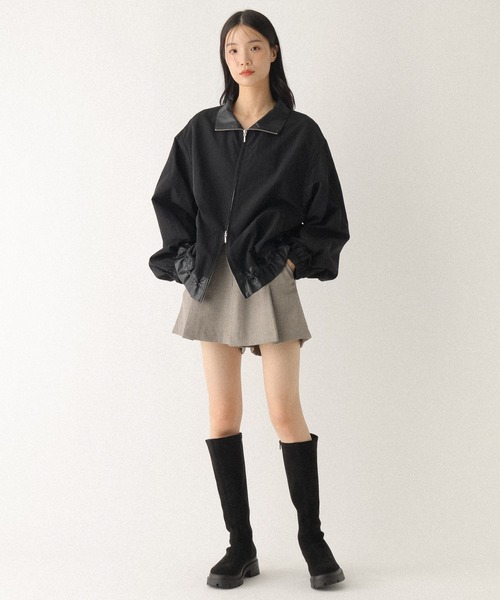 セール】アソートプリーツショートパンツ 596500（その他パンツ