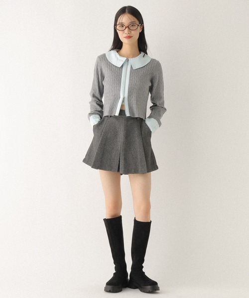 セール】アソートプリーツショートパンツ 596500（その他パンツ