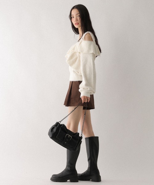 セール】アソートプリーツショートパンツ 596500（その他パンツ