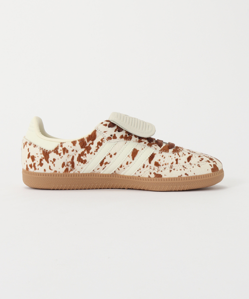 adidas(アディダス)の「adidas/アディダス SAMBA LT W(スニーカー・レディース・キャメル・23cm/23.5cm/24cm/25cm/24.5cm)」の5枚目の写真