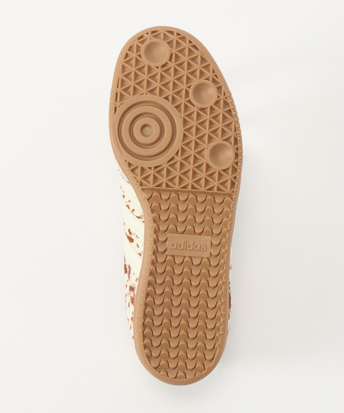 adidas(アディダス)の「adidas/アディダス SAMBA LT W(スニーカー・レディース・キャメル・23cm/23.5cm/24cm/25cm/24.5cm)」の8枚目の写真