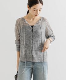 URBAN RESEARCH | ヘアリーショートカーディガン(カーディガン/ボレロ)