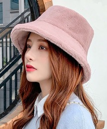 ハット（ピンク/桃色系）ファッション通販 - ZOZOTOWN