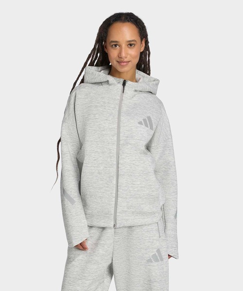 adidas Z.N.E.プレミアム フルジップ パーカー / アディダス adidas