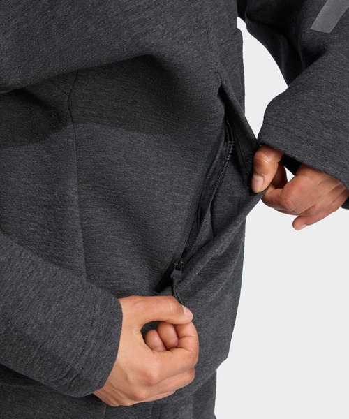 adidas Z.N.E.プレミアム フルジップ パーカー / アディダス adidas