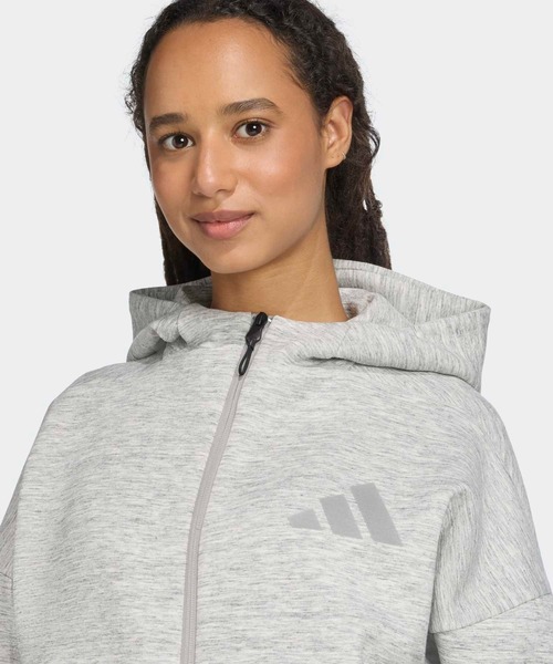 セール】adidas Z.N.E.プレミアム フルジップ パーカー / アディダス