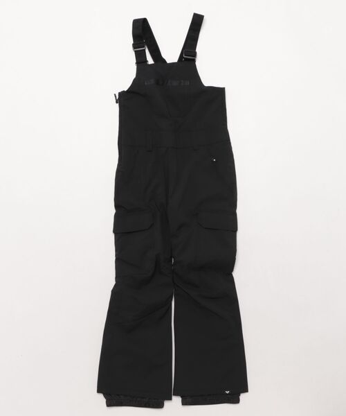 NON STOP BIB GIRL /ロキシーキッズサスペンダー付きスキー