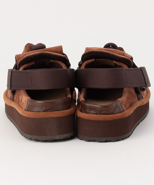 I*a様 SHAKA MOC MULE TASSEL SUEDE SHAKA MOC MULE TASSEL SUEDE SK-296 の通販なら【正規取扱店】RUSTY