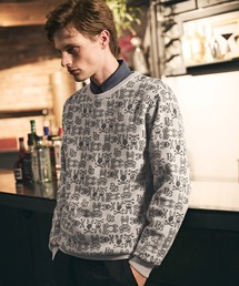 Psycho Bunny｜サイコバニー（メンズ）のニット/セーター（ブランド