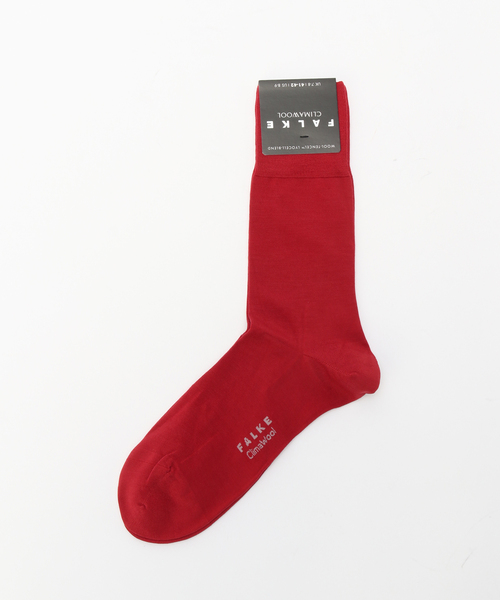 FALKE(ファルケ) #14468_Clima Wool ソックス（ソックス/靴下）｜FALKE
