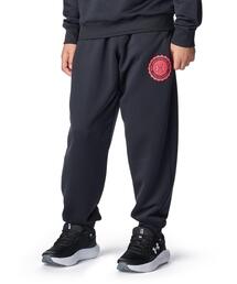 UNDER ARMOUR（アンダーアーマー）の「UAテック テリー オーバーサイズド カレッジ クレスト ロゴ ジョガーパンツ（トレーニング/キッズ）（その他パンツ）」