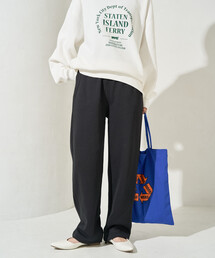 FREAK'S STORE(フリークスストア)の限定展開 ポンチ スウェット パンツ(セットアップ対応)(スウェットパンツ)