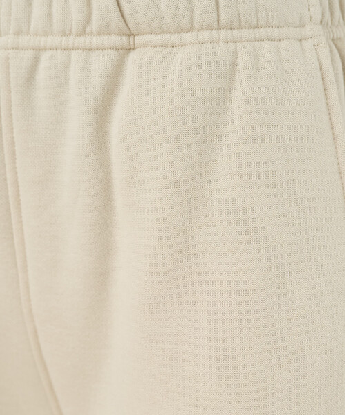 FREAK'S STORE(フリークスストア)の「限定展開 ポンチ スウェット パンツ(セットアップ対応)(スウェットパンツ・レディース・ナチュラル/グレー/チャコールグレー/ブラック・SMALL/MEDIUM)」の15枚目の写真