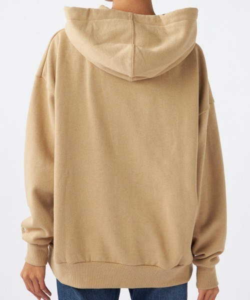 Ocean Pacific（オーシャンパシフィック）の「【OP:オーピー】ロゴスウェットパーカー/プルオーバーパーカーフーディー（パーカー・メンズ・ヘザーグレー/グリーン/アイボリー/チャコール/ベージュ・X-LARGE/MEDIUM/LARGE）」の17枚目の写真