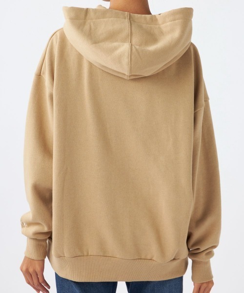 Ocean Pacific（オーシャンパシフィック）の「【OP:オーピー】ロゴスウェットパーカー/プルオーバーパーカーフーディー（パーカー・メンズ・ヘザーグレー/グリーン/アイボリー/チャコール/ベージュ・X-LARGE/MEDIUM/LARGE）」の18枚目の写真