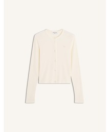Maison Kitsune | RIBBED BABY FOX CARDIGAN(カーディガン/ボレロ)