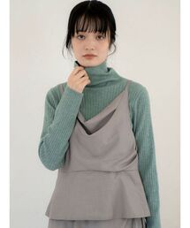 Ungrid | デザインビスチェ(キャミソール)