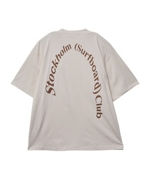 styles（スタイルス）の「STOCKHOLM SURFBORD CLUB Regular Tee U1000043（Tシャツ/カットソー）」