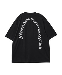 STOCKHOLM SURFBORD CLUB Regular Tee U1000043