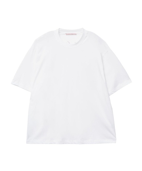 Stockholm Surfboard Club(ストックホルムサーフボードクラブ)の「STOCKHOLM SURFBORD CLUB Regular Tee U1000043(Tシャツ/カットソー・メンズ・ブラック/ホワイト/バーガンディー/ベージュ・M/L/XL)」の9枚目の写真