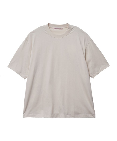 Stockholm Surfboard Club(ストックホルムサーフボードクラブ)の「STOCKHOLM SURFBORD CLUB Regular Tee U1000043(Tシャツ/カットソー・メンズ・ブラック/ホワイト/バーガンディー/ベージュ・M/L/XL)」の11枚目の写真