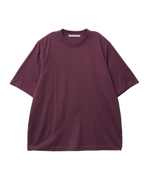 Stockholm Surfboard Club(ストックホルムサーフボードクラブ)の「STOCKHOLM SURFBORD CLUB Regular Tee U1000043(Tシャツ/カットソー・メンズ・ブラック/ホワイト/バーガンディー/ベージュ・M/L/XL)」の12枚目の写真