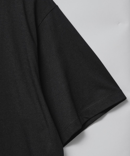 Stockholm Surfboard Club(ストックホルムサーフボードクラブ)の「STOCKHOLM SURFBORD CLUB Regular Tee U1000043(Tシャツ/カットソー・メンズ・ブラック/ホワイト/バーガンディー/ベージュ・M/L/XL)」の5枚目の写真