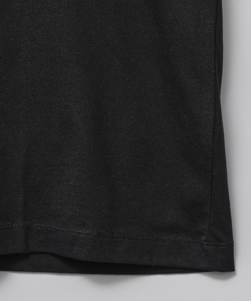 Stockholm Surfboard Club(ストックホルムサーフボードクラブ)の「STOCKHOLM SURFBORD CLUB Regular Tee U1000043(Tシャツ/カットソー・メンズ・ブラック/ホワイト/バーガンディー/ベージュ・M/L/XL)」の6枚目の写真