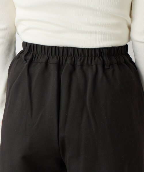 un dix cors(アンディコール)の「《大人カジュアルなムードに》ダンボールハーフパンツ(その他パンツ・レディース・チャコールグレー/ブラック・FREE)」の18枚目の写真