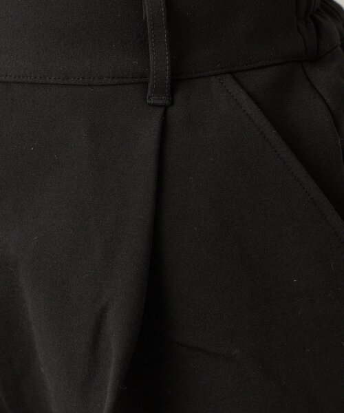 un dix cors(アンディコール)の「《大人カジュアルなムードに》ダンボールハーフパンツ(その他パンツ・レディース・チャコールグレー/ブラック・FREE)」の20枚目の写真