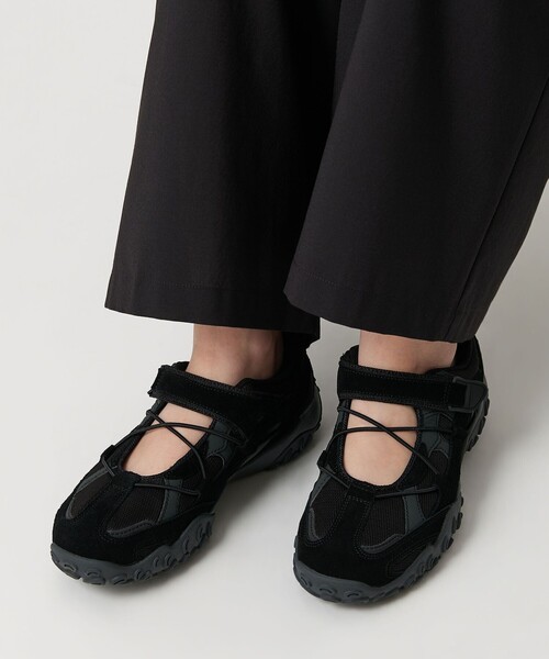 FILA（フィラ）の「＜FILA＞エシャッペ VC v2 LX/スニーカー（スニーカー・レディース・ブラック・23cm/24cm/25cm）」の10枚目の写真