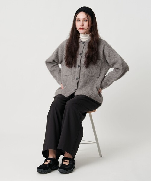 FILA（フィラ）の「＜FILA＞エシャッペ VC v2 LX/スニーカー（スニーカー・レディース・ブラック・23cm/24cm/25cm）」の11枚目の写真