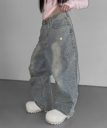 THEAIRTOWN｜ジエアタウンのデニムパンツ（無地）通販 - ZOZOTOWN