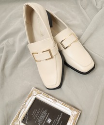 ✳︎大幅値下げ✳︎COACH ベージュ ローファー タッセル付き ✳︎大幅値下げ✳︎COACH ベージュ ローファー タッセル付き