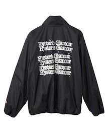HYSTERIC GLAMOUR(qXebNO}[)TYPEWRITER LOGO X^hJ[WPbg(u])