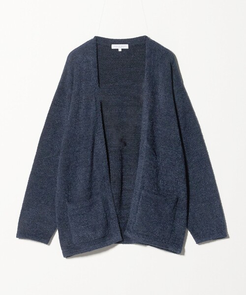 セール】フェザーヤーン イージーカーディガン-ウォッシャブル-＜A DAY