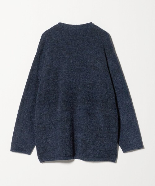 セール】フェザーヤーン イージーカーディガン-ウォッシャブル-＜A DAY