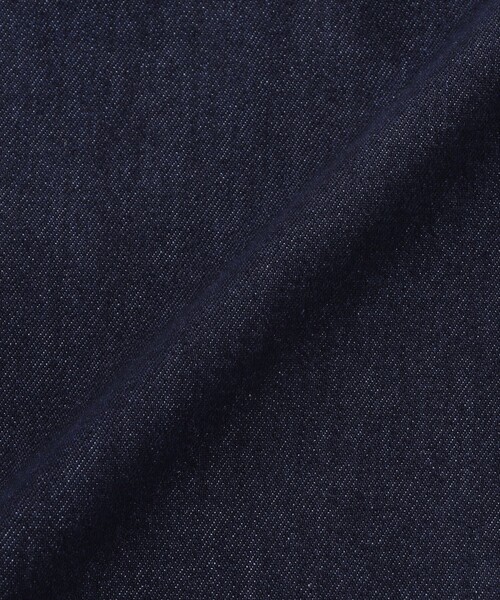 MACKINTOSH PHILOSOPHY（ﾏｯｷﾝﾄｯｼｭ ﾌｨﾛｿﾌｨｰ）の「コットンワイドデニムパンツ（その他パンツ・レディース・ダークネイビー/ブルー・36/38）」の12枚目の写真