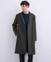 最終大幅値下げ✨UNITED TOKYO チェスターコート 完売品 超撥水スーパー140Sチェスターコート（チェスターコート