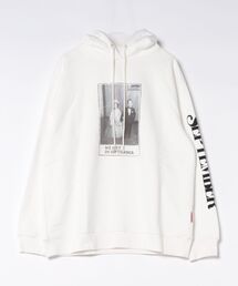 September（セプテンバー）の「【RES】【SEPTEMBER(セプテンバー)】photo hoodie（パーカー）」