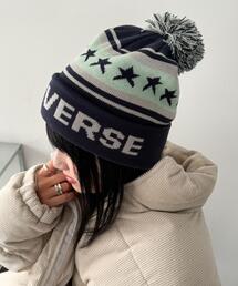CONVERSE | WEGO/CONVERSE PON WATCH(ニットキャップ/ビーニー)