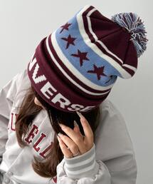 CONVERSE（コンバース）の「WEGO/CONVERSE PON WATCH（ニットキャップ/ビーニー）」