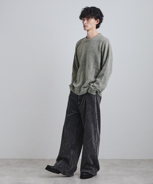 セール】モールニット（ニット/セーター）｜tk.TAKEO KIKUCHI
