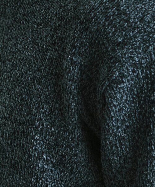 tk.TAKEO KIKUCHI（ティーケータケオキクチ）の「モールニット（ニット/セーター・メンズ・グレー/ブルー/チャコールグレー/アイボリー・02/04/03）」の20枚目の写真