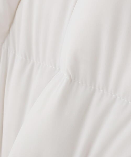 PEARLY GATES(パーリーゲイツ)の「【PEARLY GATES】Nyストレッチタフタダウンジャケット(ブルゾン・メンズ・ネイビー/ホワイト・MEDIUM/LARGE/X-LARGE/XX-LARGE)」の9枚目の写真