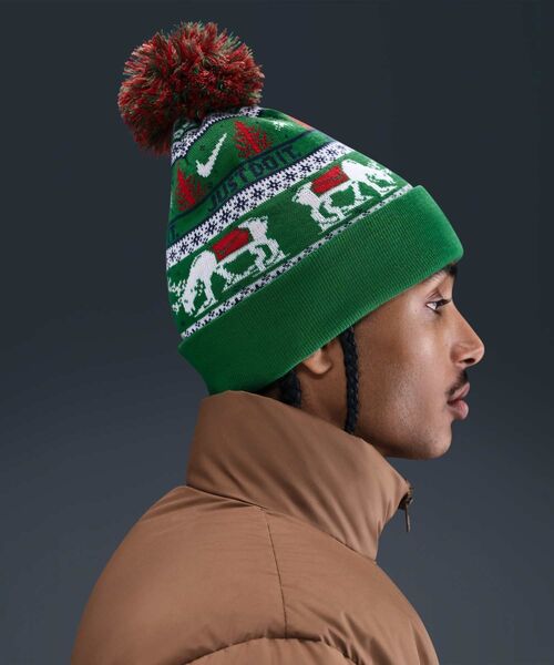 NIKEビンテージビーニー ナイキ ピーク ウィンター ワンダーランド ビーニー / Nike Peak