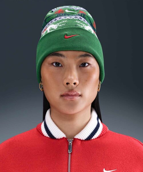 ナイキ ピーク ウィンター ワンダーランド ビーニー / Nike Peak