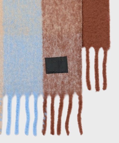Paul Smith（ポールスミス）の「“Cropped Logo” ブロックチェック
