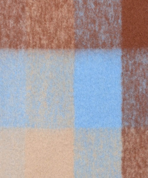 Paul Smith（ポールスミス）の「“Cropped Logo” ブロックチェック